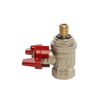 Cintropur WSS vanne à bille MF M10 x 1/4 avec réduction pour NW18-NW25-NW32 - FWZCBNW250