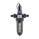 Cintropur 2100 UV-sterlisator 3/4" of 4/4" aansluiting - debiet 1700 l/u - UV-lamp 25 W - FWUV2100
