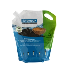 Cintropur WSS actieve kool 3,4 l - prijs per verpakking - FWVACT001