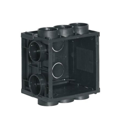 Helia Inbouwdoos universeel  65mm - 10 stuks - 76