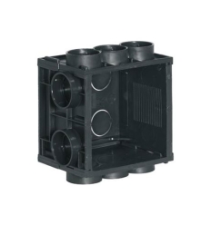 Helia Boîte d' encastrement 50mm - 10 piéces - 75