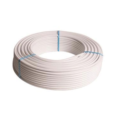 Henco tuyau multicouche RIXc 16 x 2,0 mm (longueur rouleau 200m) - blanc - 200-R160212