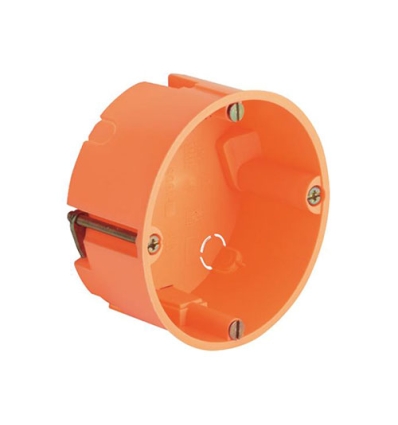 Helia inbouwdoos hollewand 35mm diameter 68mm - 235