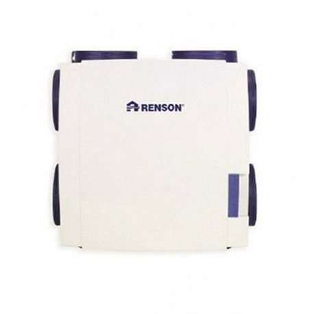 Renson System C+ Evo III Healthbox 3.0 Smartzone - incl. 2 clapets-chambre - 17066