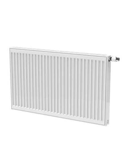 Van Marcke By Henrad Premium Eco H:900 T:22 L:0600 - 1332 Watt blanc RAL 9016