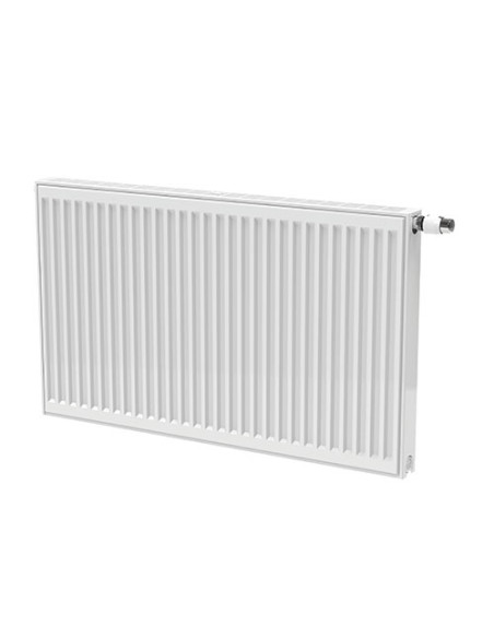 Van Marcke By Henrad Premium Eco H:600 T:22 L:1000 - 1617 Watt blanc RAL 9016