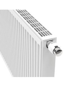 Van Marcke By Henrad Premium Eco H:600 T:22 L:1000 - 1617 Watt blanc RAL 9016 2