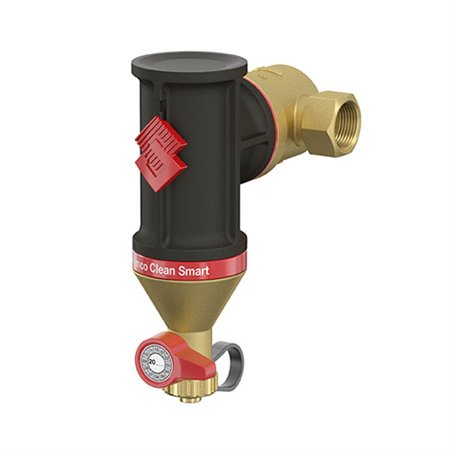 Flamco Clean Smart séparateur de boue FF 4/4 x 4/4 - 30023