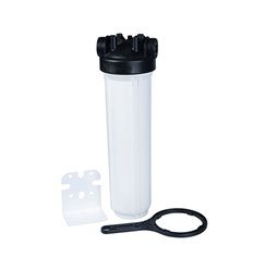 Watts OneFlow OFTWH kalkpreventiesysteem (incl. patroon) 3/4" - 18.5 x 18.5 x 60 cm - S0002182EU