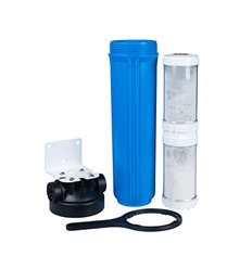 Watts OneFlow OFTWH-R kalkpreventiesysteem (incl. patroon) 3/4" - 18 x 18 x 60 cm - S0002188EU 2