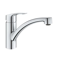 Grohe Eurosmart eengreepskeukenmengkraan - chroom - 33281003