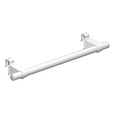 Radson porte-serviette 900 mm - RAL 9016 - pour E. Flow Integra, Parada, Ramo, Compact, Yali Parada & Yali Ramo - 589900