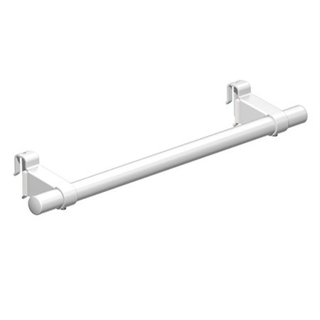 Radson porte-serviette 900 mm - RAL 9016 - pour E. Flow Integra, Parada, Ramo, Compact, Yali Parada & Yali Ramo - 589900