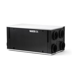 Vasco ventilatie unit DX5 systeem D 500 m³/h - 11VE00042 2