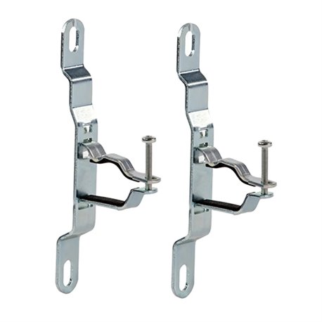 Rofix support de collecteur universel simple pour WP collecteurs (set de 2 pcs)- prix par set - 40005494