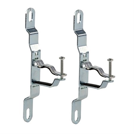 Rofix support de collecteur universel simple pour WP collecteurs (set de 2 pcs)- prix par set - 40005494