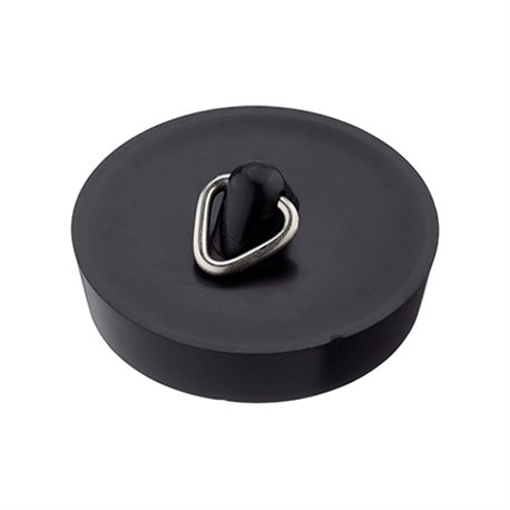 De Beer caoutchouc bouchon 40,5 mm - avec triangle - 130550001