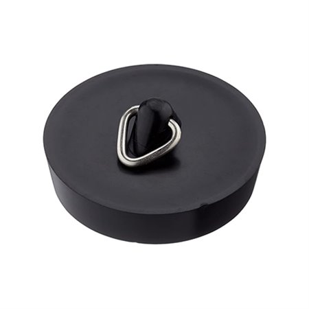 De Beer caoutchouc bouchon 40,5 mm - avec triangle - 130550001