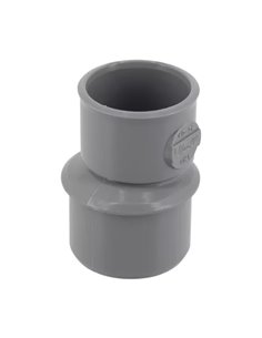 Nicoll 40 x 32 mm PVC à coller réduction excentrique MF