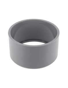 Nicoll 110 x 100 mm PVC à coller réduction excentrique MF