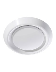 Duco DucoVent Basic bouche Extraction + Entrée d'air - 0000-4178