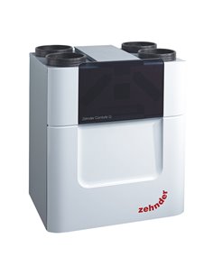 Zehnder ComfoAir Q350 Quality - Ventilatie-unit - beperkte connectiviteit - 471502002