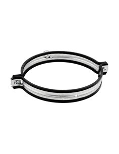 Walraven BIS Aero M8 - 100 mm collier pour ventilation - galvanisation sendzimir - 4115100