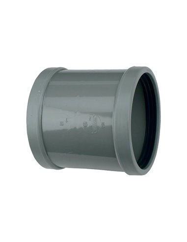 Wavin PVC RIO manchon coulissant FF 110 x 110 mm - 1110111000