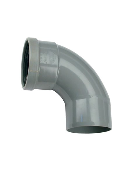 Wavin PVC RIO bocht 88° MF 110 x 110 mm - 1111111009