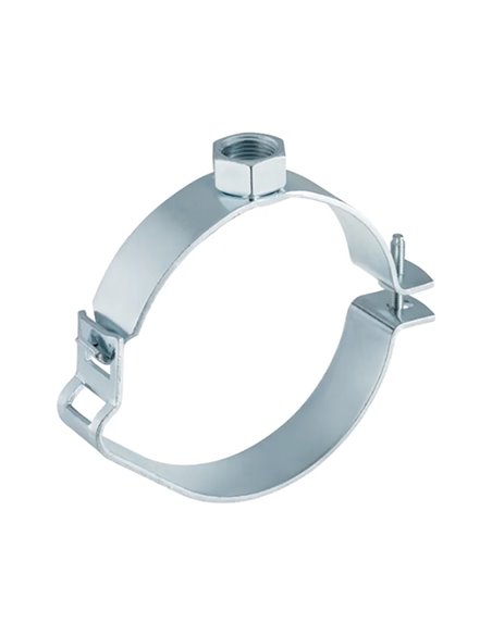 Geberit PE galva vastpuntbeugel 1/2 x 40 mm - 360.841.00.2