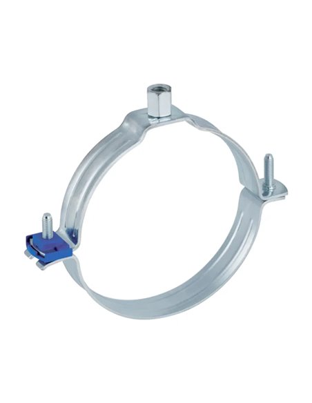 Geberit PE galva beugel M8/M10 x 40 mm met draadmof - 360.832.00.2