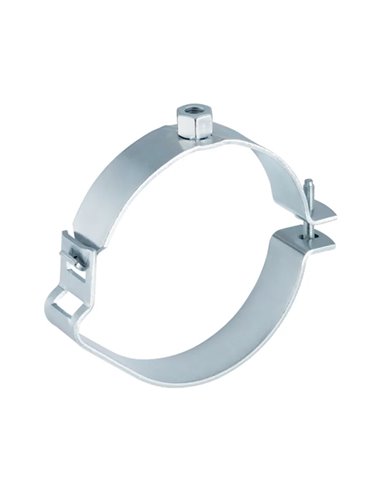 Geberit PE galva beugel M10 x 63 mm met draadmof - 364.843.00.2