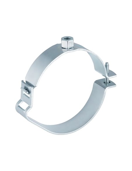 Geberit PE galva beugel M10 x 63 mm met draadmof - 364.843.00.2