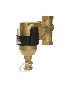 Spirotech Spirotrap MBC compacte vuilafscheider met magneet FF 3/4 x 3/4 - UE075WH