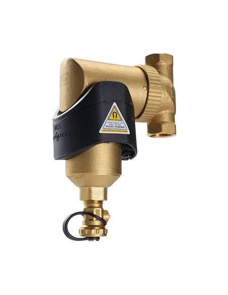Spirotech Spirotrap sŽparateur de boue MB3 orientable avec aimant extŽrieur FF 3/4 x 3/4 - UE075WJ