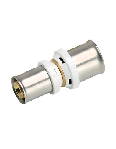 RIIFO Multi messing pers verloopmof FF 50 x 40 mm - 1100045762