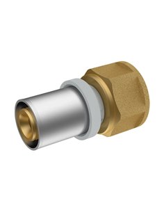 RIIFO Multi messing pers puntstuk FF 16 x 1/2" F - 1100046424