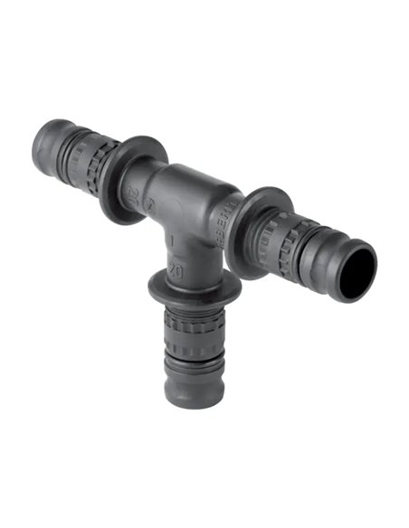Geberit Mepla T-stuk MMM 63 x 63 x 63 mm - 627.310.00.5