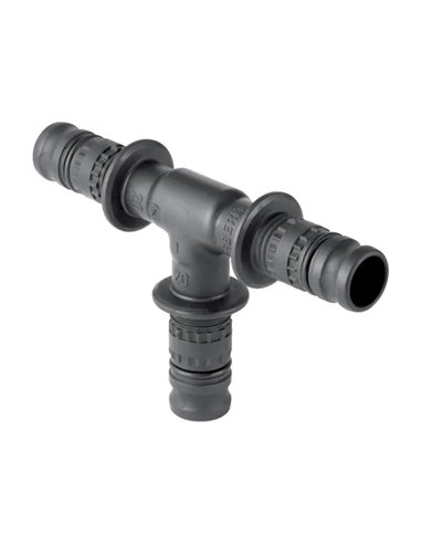 Geberit Mepla té MMM 16 x 16 x 16 mm - 621.310.00.5