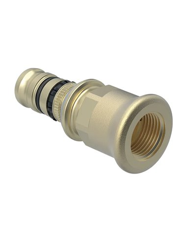 Geberit Mepla raccord de transition MF 16 x 1/2 F - 611.555.00.5