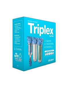 Durlem Triplex Top Rain kit regenwaterfilter 3/4" x 3/4" FF - 73033 2
