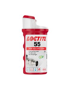 Loctite 55 corde de joint pour métal et plastique (étui 160 m) - 2957180