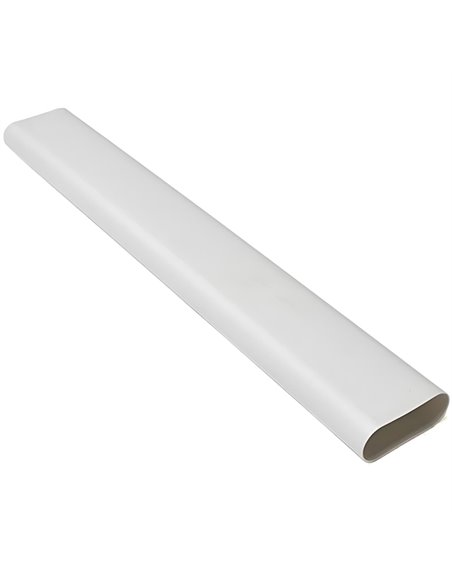 Begetube Profi-Air ovalduct buis - lengte 1,15m - 163 x 68 mm - 010406801