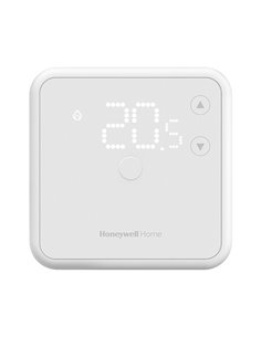 Honeywell Home DT4 thermostat d'ambiance filaire blanc avec marche/arrêt - blanc - DT40WT20