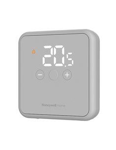 Honeywell Home DT4 thermostat d'ambiance filaire blanc avec marche/arrêt - gris - DT40GT21 2