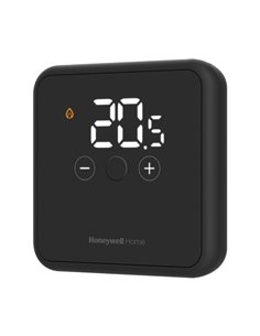 Honeywell Home DT4 thermostat d'ambiance filaire blanc avec marche/arrêt - noir - DT40BT22 2