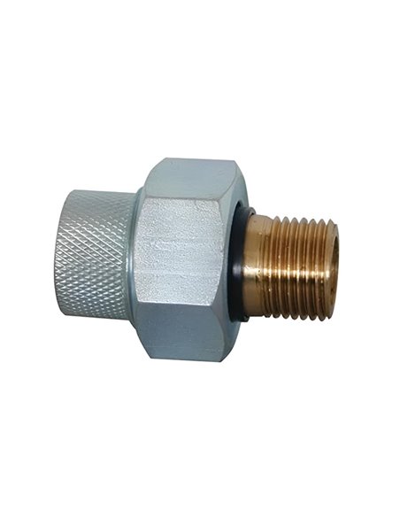 Messingfit raccord électrolyse FM 3/4 x 3/4 - ZRICE