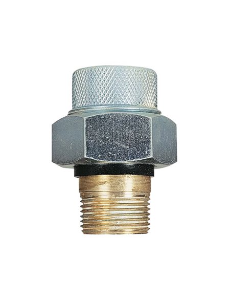 Watts RID 3015 electrolysekoppeling MF 3/4 x 3/4 - 1824332