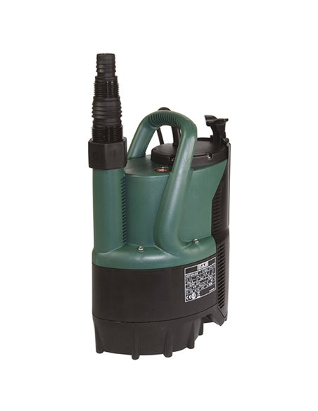 DAB Verty Nova 400 pompe vide-cave - 1x230V - interrupteur à flotteur intégré - 60122637H