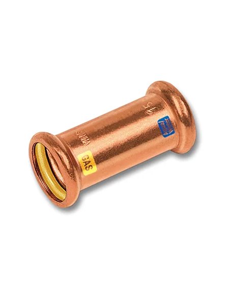 Sanha Aquagas 18mm FF manchon coulissant M, V & SA Press compatible - 114270S18